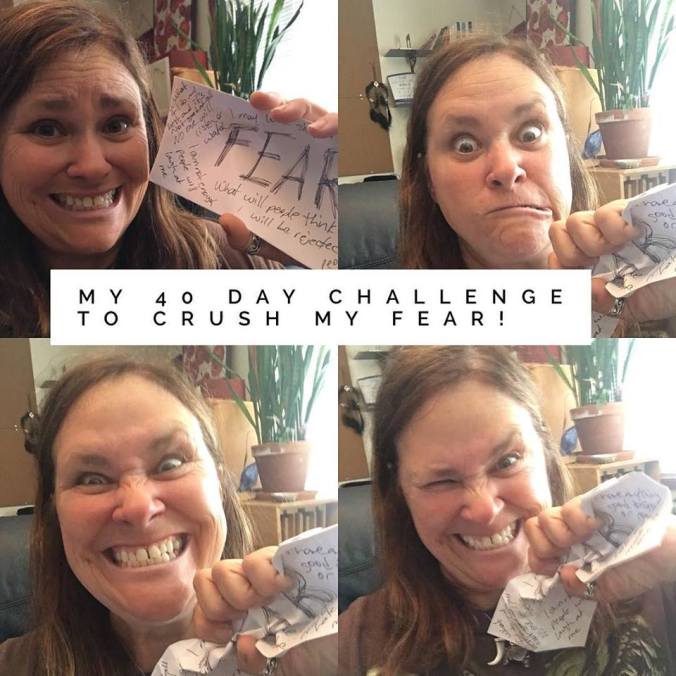 CW 40 Day Challenge Intro